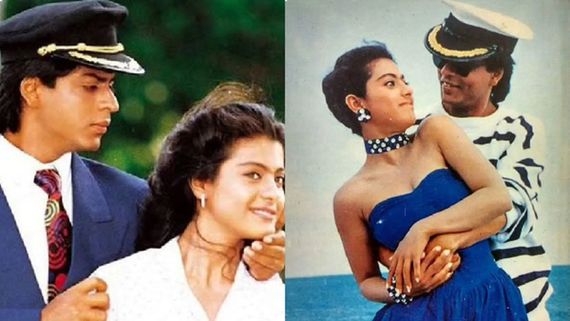  When Kajol Met SRK: 32 Years Since Baazigar Created Bollywood’s Most Beloved Pair