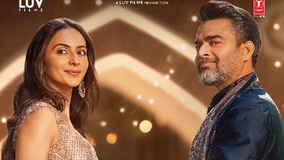 Baabul Ve From De De Pyaar De 2 Drops Today, Capturing The Purest Father–Daughter Emotions!