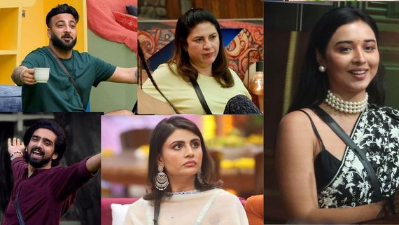 Bigg Boss 19 Voting Trends Week 12: Tanya, Shehbaz, Amaal, Kunickaa or Malti; Who's Bottom Three?