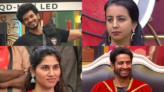 Bigg Boss Telugu 9 Voting Trends Week 10: Demon Pavan, Divya, Nikhil Or Sanjana - Who Is In Bottom Three?