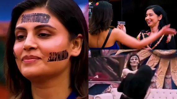 Bigg Boss 19 Nominations: Did Malti Chahar SLAP Tanya Mittal? How Did Other Housemates React? DEETS