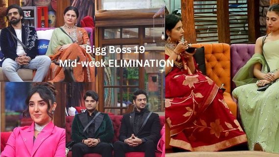 Bigg Boss 19 Mid-Week Elimination: Who Will Get EVICTED In Live Audience Voting? Mridul, Amaal, Ashnoor Or...