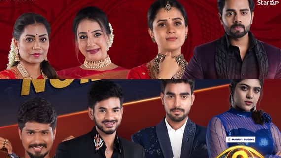 Bigg Boss Telugu 9 Elimination Week 8: Rithu, Gaurav, Or Madhuri - Who Will Get Eliminated This Week? UPDATE