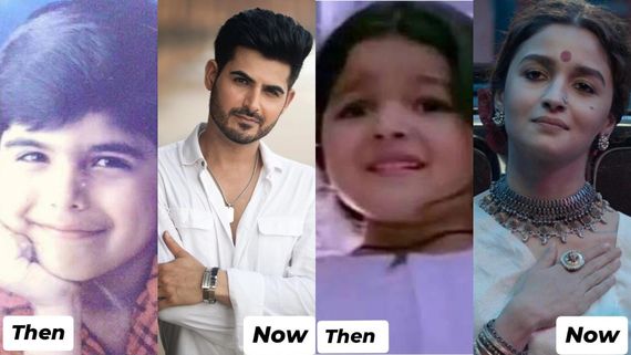 Children's Day 2025: Alia Bhatt To Pyaar Ka Punchnama 2's Omkar Kapoor; 5 Child Artists Turned Bollywood Stars