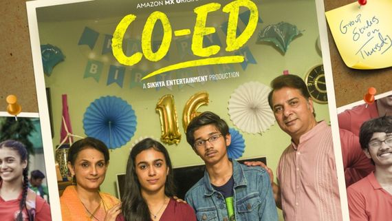CO-ED Release Date: Trailer Out; Amazon MX Player Brings Back The Joy And Jitters Of Growing Up