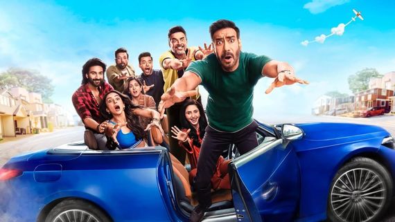 De De Pyaar De 2 X Review: Is Ajay-Rakul’s Film A Roller Coaster Ride Or A Total Disaster? Check Out Tweets