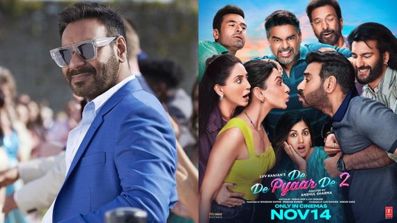 De De Pyaar De 2 Cast Fees: Here’s How Much Money Ajay Devgn, Rakul Preet Singh & Others Are Charging