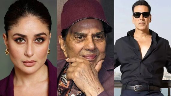 Dharmendra Passes Away At 89: Kiara Advani, Ajay Devgn, Subhash Ghai & Other Celebs' Emotional Tributes