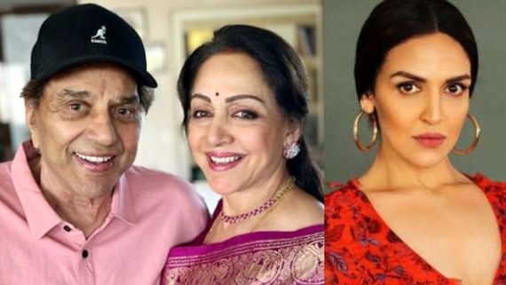 Dharmendra Passes Away: Hema Malini And Esha Deol Bid Tearful Farewell To The Sholay Actor 