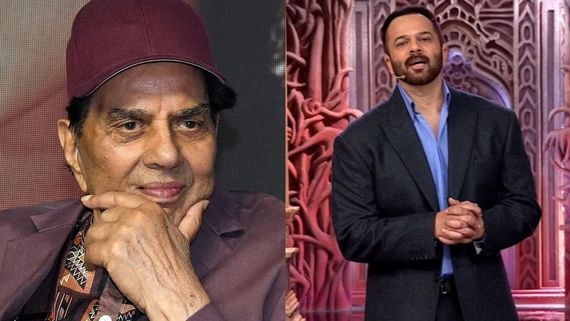 Rohit Shetty Confronts Paparazzi After Sunny Deol's Outburst: 'Dharam Ji Ke Yahan Se Hate?' (VIRAL VIDEO)