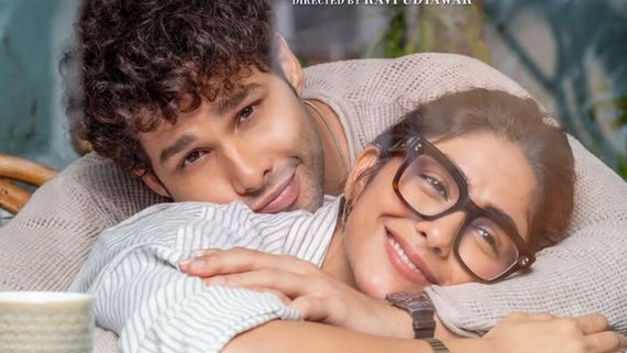 Do Deewane Seher Mein: Fans Shower Love On 1st Poster Featuring Siddhant & Mrunal; Says 'Can't Wait To Watch'