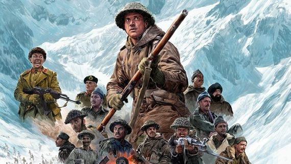 120 Bahadur 2 Days Collection Early Update: 100% Jump On Saturday! Farhan's War-Drama Dominates Weekend Buzz