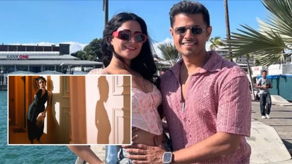 Is Aishwarya Sharma PREGNANT? First Baby On The Way Amid Divorce Rumors With Neil? LATEST Video Sparks Buzz