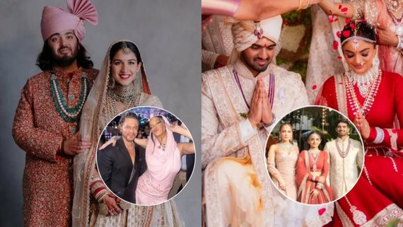 Billionaire Shaadis! Anant–Radhika To Netra–Vamsi, India’s Real-Life ‘Crazy Rich Asians’ Like Never Before