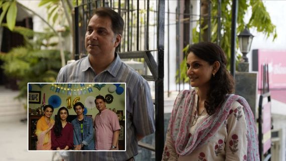 Co-Ed EXCLUSIVE: Varun Badola–Rajeshwari Sachdev Navigate Gen-Z Lingo, Teen Chaos & On-Screen Parenting