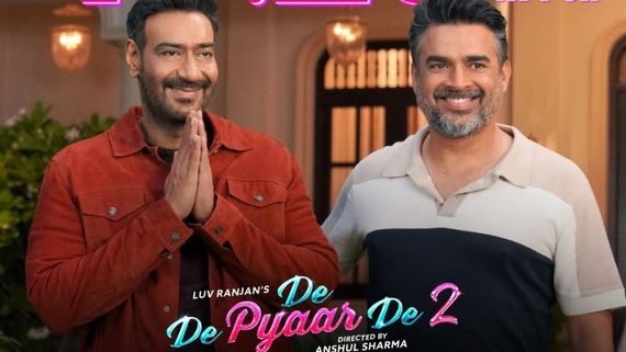 De De Pyaar De 2 Box Office Collection Day 4: Ajay's Sequel Records ₹43.20 Cr, Maintains Steady Hold On Monday