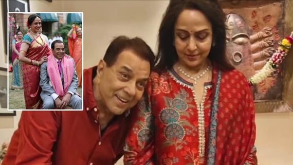 Dharmendra Prayer Meet Timings: Hema Malini's FIRST Post After Actor's Death; Drops Pics With 'Go-To Person'