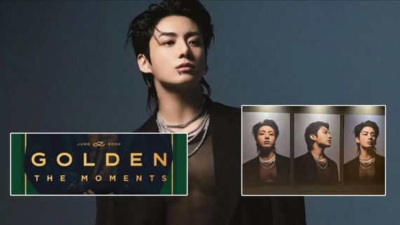BTS Jungkook Golden The Moments Mumbai Exhibition Tickets Price: Tickets Live NOW; Where & How To Buy?