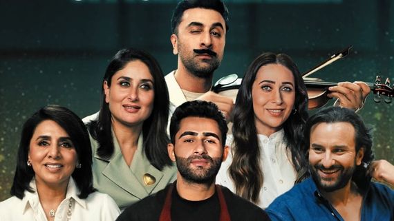 Dining With The Kapoors Twitter Review: Is Netflix's Kapoor Family Reunion Feast Worth Your Time? Check Tweets