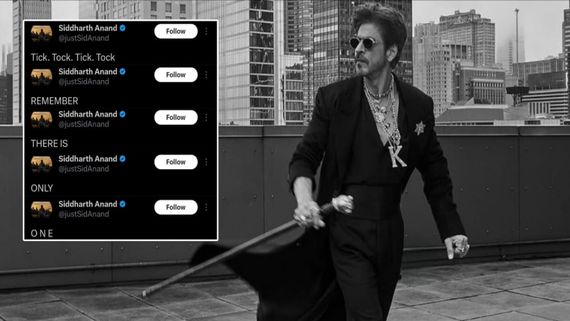 King Teaser Release Time Today: Tick-Tock-Tick-Tock! When Will Shah Rukh Khan's FIRST-LOOK Be Dropped Online?