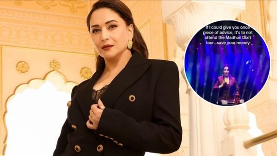 Madhuri Dixit Canada Tour: Actress's '$200' Live Show Faces Intense HEAT From NRI Fans; 'Boring', 'Ridiculous'