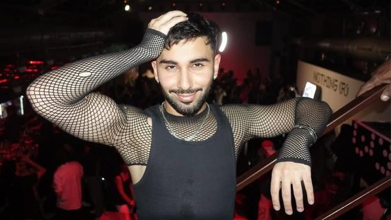 Orry Drugs Scandal: Amid Summon In ₹252 Crore Drug Case; Orry's Video From Travis Scott Concert Goes Viral