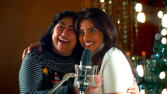 Priyanka Chopra Lends 'Desi' Twist To Classic Song ‘Last Christmas’ For Gurinder Chadha’s New Movie