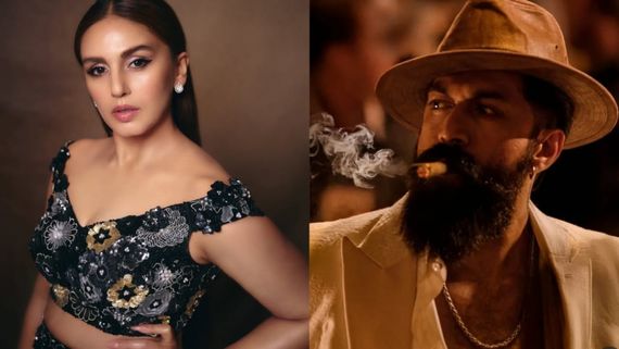 Toxic: Huma Qureshi Opens Up Teaming Up With Yash; Calls It 'Truly Exceptional'