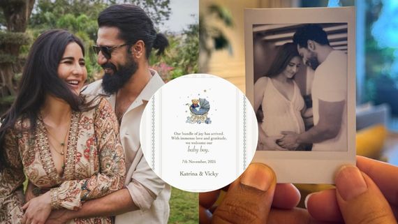 Katrina Kaif-Vicky Kaushal First Baby: It's A BOY! VicKat Welcome Their 1st Child; 'Chacha' Sunny Melts Hearts
