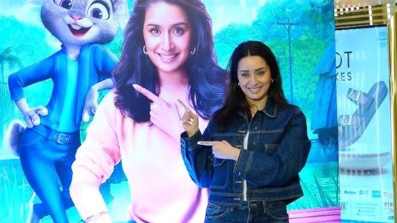 Zootopia 2 Trailer Out NOW: Shraddha Kapoor Lends Her Voice to Judy Hopps in Hindi