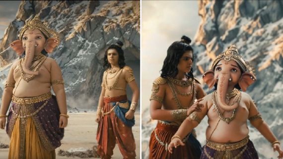 Ganesh Kartikey Latest Episode: The Untold Story Behind Lord Ganesh And Lord Kartikey’s Parikrama