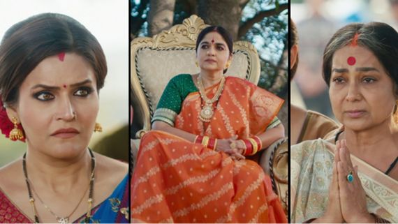 Ganga Mai Ki Betiyan Twist: Panchayat Prepares To Decide Ganga Mai's Fate; Will Se Lose Her Home And Dhaba?