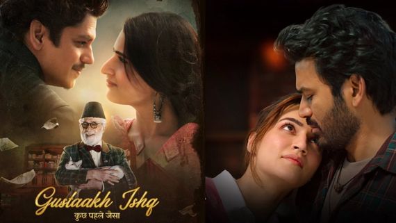 Gustaakh Ishq Box Office Day 1 Prediction: Vijay-Fatima’s Film To Struggle Amid Tere Ishk Mein Wave | EXCL