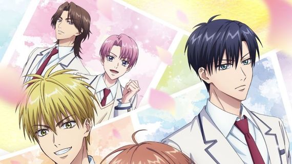 Hana Kimi Release Date: First Ever Anime Adaptation Of Hana Kimi Drops A Brand-New Trailer Ahead Of Premiere