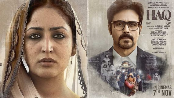 Haq Movie Review: Yami Gautam’s Strong Performance Elevates An Otherwise Underwhelming Courtroom Drama