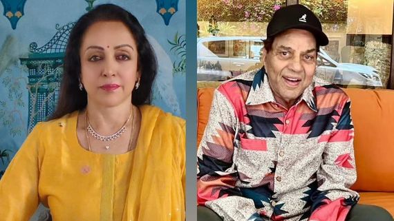 Dharmendra Latest News: Hema Malini Shares An Update About Veteran Actor; Says ‘It Has Not Been Easy Time’