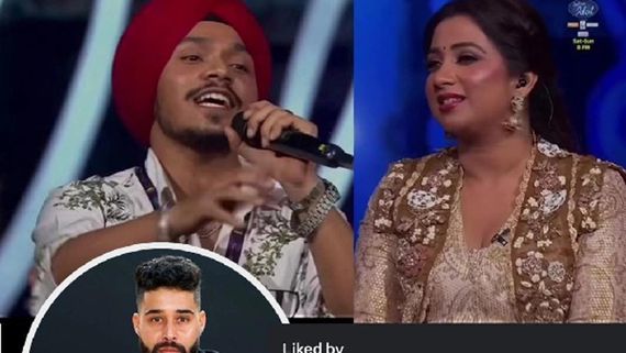 Indian Idol 16 Episode: Global Music Star AP Dhillon Applauds Indian Idol Contestant Manraj Veer’s Performance
