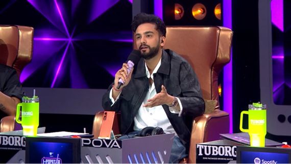 Stage Fire, Star Power, and Heartfelt High Notes: Elvish Yadav Lights Up I-POPSTAR on Amazon MX Player