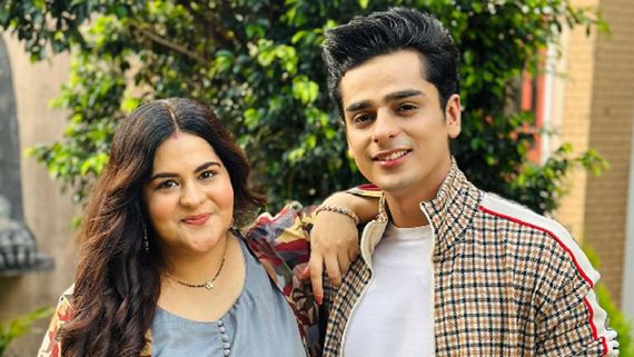 Anupamaa Star Ishita Dixit Hints At Big Twist As She Talks About Pari’s Next Chapter: Everything Falls Apart..