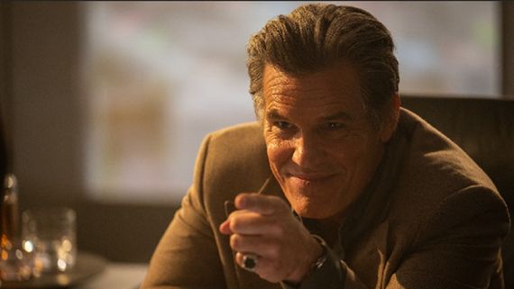 Josh Brolin On Why He Chose To Work On Edgar Wright’s The Running Man