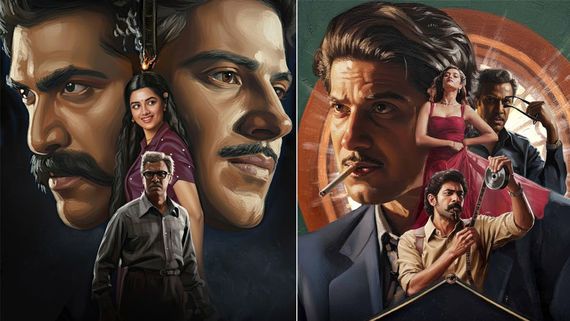 Kaantha First Review: Dulquer Salmaan's Performance In The Period Drama Praised As ‘Fulfilling' And ‘Intense'