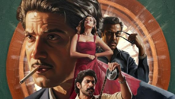 Kaantha Critic Review: Dulquer Salmaan Delivers A National Award Worthy Performance; 2nd Half Of Film Is....