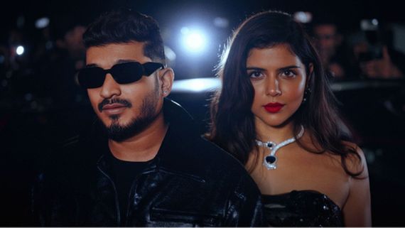 Kalyani Priyadarshan On Teaming Up With Divine For “You & I”