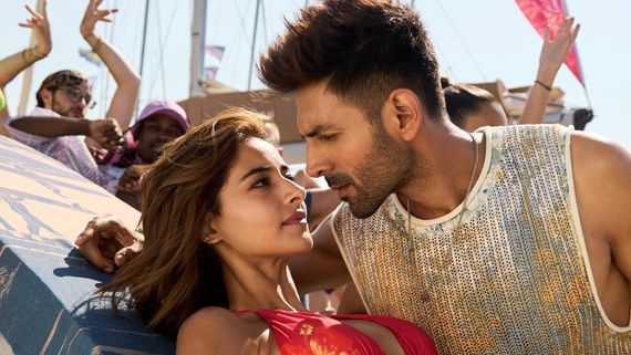 Tu Meri Main Tera Main Tera Tu Meri Title Track: Kartik ’s Never-Seen-Before Avatar Sets Internet On Fire