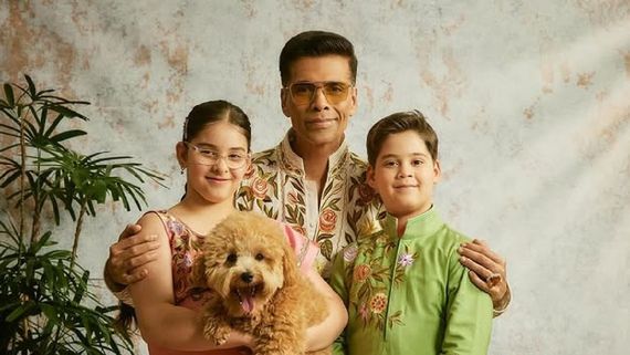 Karan Johar Admits His Childhood Trauma Left Him Scarred; Reveals What He Gets Paranoid About As A Parent