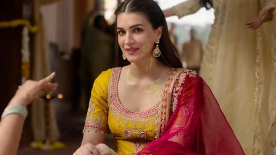 Tere Ishk Mein Audience Review: Fans Rave Over Kriti Sanon’s Intense Performanc; Says 'She Proved Her Stature'