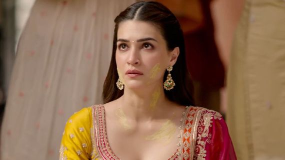 Kriti Sanon Calls Tere Ishk Mein Character Mukti Special: I Love Love Stories… Has Always Been On My Wish List