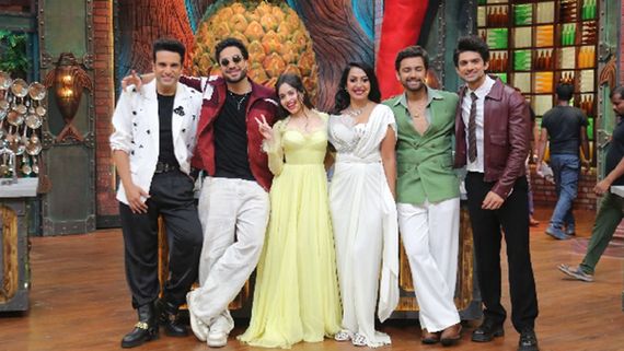 Laughter Chefs 3: Krushna Abhishek says, “Iss Season Mein Team Kaata Aur Team Chhuri Ki Takraar Dekhne Milegi