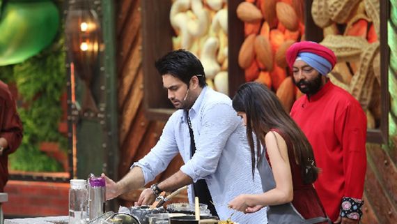 Laughter Chefs Season 3: “I’ve Been The Intense Guy All My Career...” Says Vivian Dsena On COLORS’ Show       