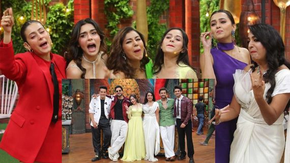 Laughter Chefs Season 3 LIVE Streaming Epi 3: Who Will Win Stars? Elvish, Vivian, Tejasswi Or Abhishek